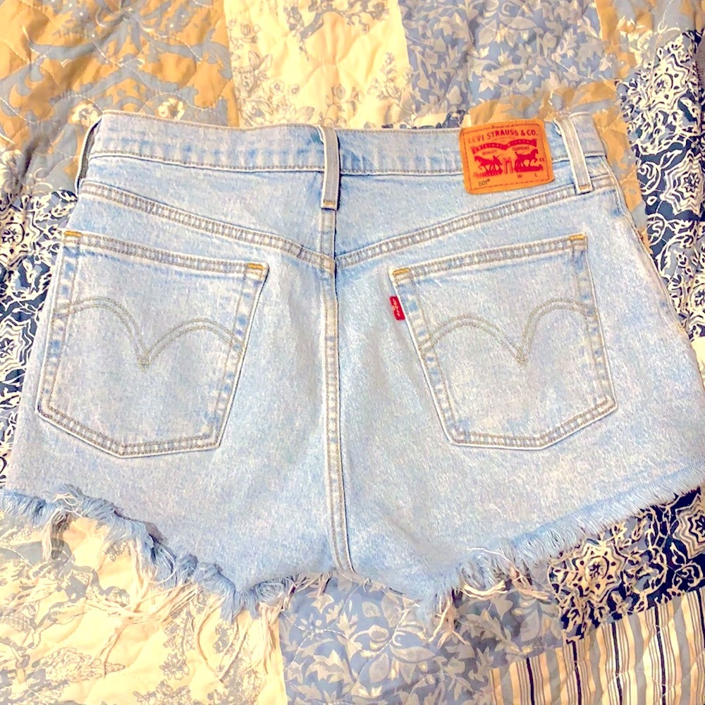 Levi’s 501 shorts
